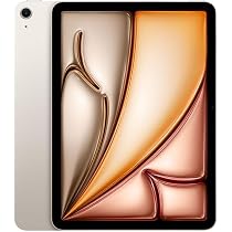 Apple 2026 iPad Air de 11 polegadas (Wi-Fi, de 256 GB,) - Estelar